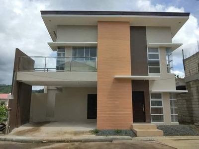 4BR Ready For Occupancy House and Lot For Sale in Pit-os Talamban Cebu City