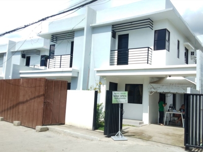 4BR Ready For Occupancy House and Lot For Sale in Tungkil Minglanilla Cebu