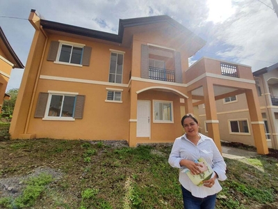 5 Bedrooms House And Lot With Balcony In San Jose Del Monte Bulacan