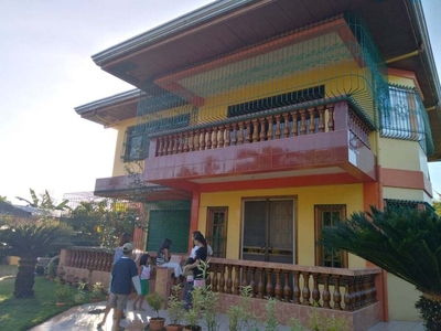 5 bedrooms house & lot for sale in cogon juban sorsogon