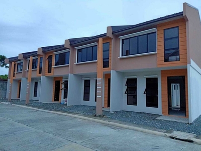 52sqm Affordable 2 Bedroom Townhouse for Sale at Deca Homes, Meycauayan, Bulacan