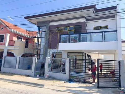 5BR Brand New Beach Front Subd House & Lot in Corona Del Mar Talisay City Cebu