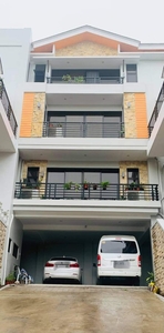 5BR Fully Furnished House & Lot For Sale in Banawa Cebu City