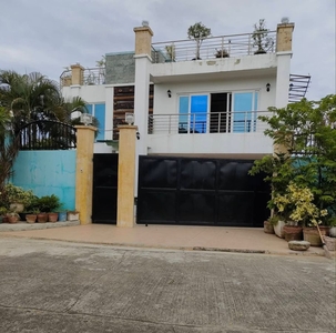 5BR Sea View House and Lot For Sale in Vistamar Lapu Lapu City Cebu