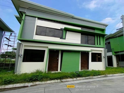 63 sqm 2 Storey House and Lot for Sale in Eastland Estate in Liloan Cebu