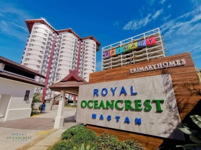 A Resort living in Royal Oceancrest Mactan