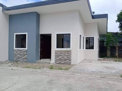 Affordable 2 bedroom bungalow house in Bacolod City