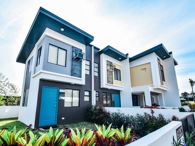 Affordable 2 Bedroom Townhouse (Calista End) in Phirst Park Homes Pandi