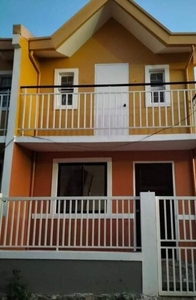 Affordable 2 Storey 2 Bedrooms Townhouse for sale in Las Palmas