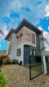 Affordable House and Lot 3 Bedrooms for sale