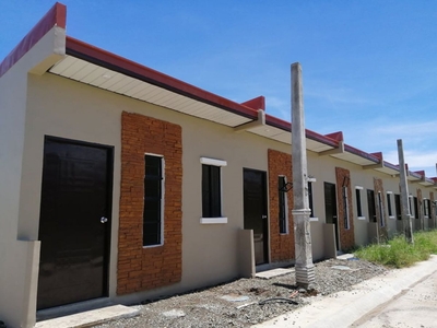 Affordable House and Lot for sale in Pinagkuartelan, Pandi, Bulacan