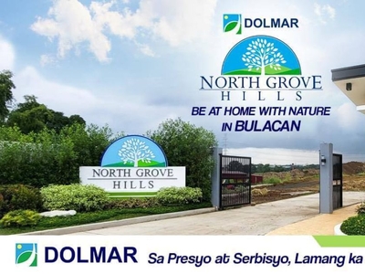 Affordable house and lot in Bulacan