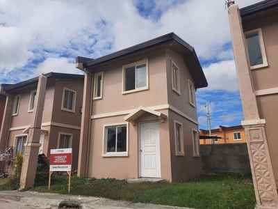 Affordable house and lot in iloilo 2 bedrooms for sale