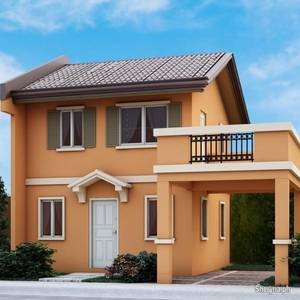 AFFORDABLE HOUSE AND LOT IN MALVAR, BATANGAS (3 BEDROOMS)