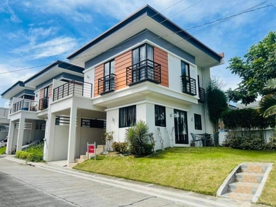 Affordable House For Sale in Amiya Rosa Two, Bolbok, Lipa City, Batangas