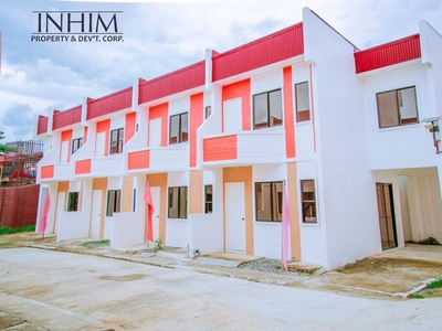 Affordable Ready for Occupancy 2 Bedroom House in Consolacion Cebu