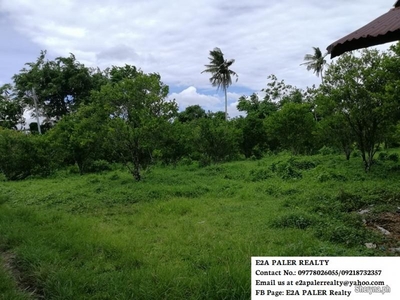 Agricultural Lot for sale