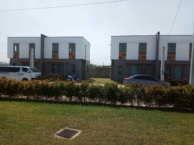 Ajoya Capas House and Lot 2 bedroom for sale
