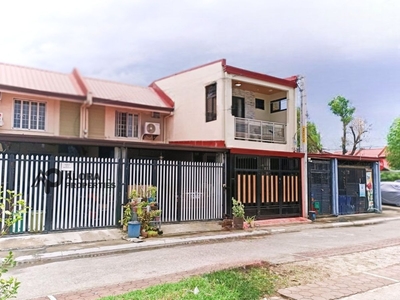 (ALL IN) Townhouse For Sale in Angeles City near Ayala Marquee Mall