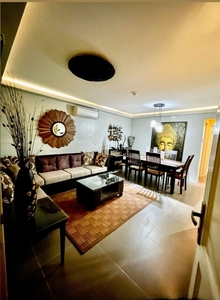 Amalfi SRP, Cebu City, Fully Furnished 2-Bedroom Condominium For Sale