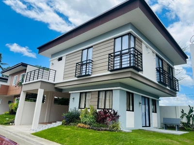 Amiya Rosa Two Complete House Turnover for Sale