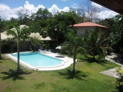 Beach house and lot for sale in Argao