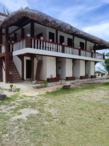 Beachfront Resort on white sand beach For Sale in Capul, Northern Samar