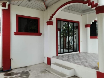 Beautiful 3 Bedroom House For Sale in Nagbunga, Castillejos, Zambales