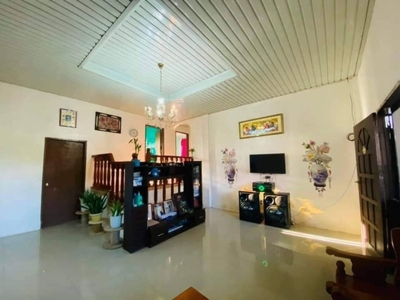 Beautiful and Simple Bungalow House 4 Bedroom For Sale, Dagupan