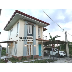beautiful house & lot for sale in Citta Grande, Phase 1-B lucena city
