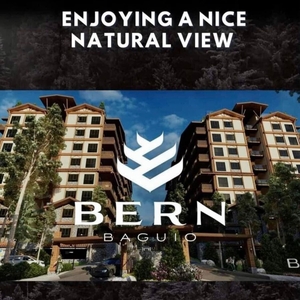 BERN BAGUIO An exclusive 3 tower luxury development