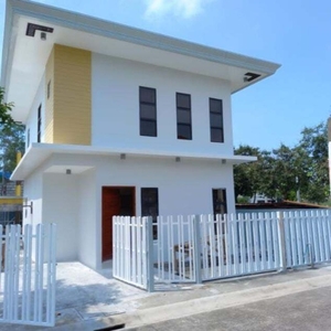 Brand New 2-Storey House and Lot For Sale in Baliuag, Bulacan