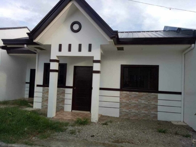 Brand New House & Lot at Silver Creek Subdivision Lucena
