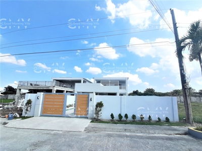 Brand New Modern House & Lot For Sale! in Porac Pampanga