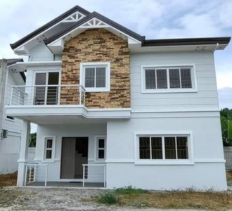 Brand New Ready for Occupancy House and Lot For Sale in Malolos, Bulacan