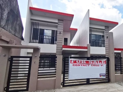 Brand New Townhouses for Sale in Burgos Extension, Villamonte, Bacolod City