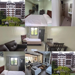 Brenthill Baguio by Vistaland with a relaxing view of pinetrees For Sale