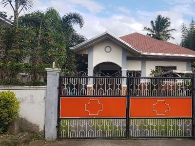 bungalow house and lot ( clean title) 3 bedroom for sale