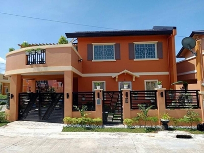 Camella Taal Pasalo 4 bedroom for sale