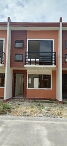 Cheapest Townhouse in Northern Cebu with Balcony and Open Car Space