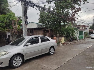 570 sqm Commercial Lot 4sale in Sta. Mesa Heights, QC near Mayon