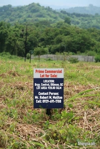 Commercial Lot for Sale in Brgy Central Diliman, QC near Cityhall