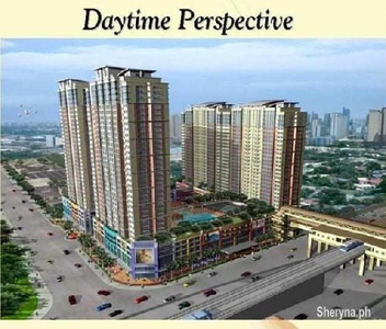 Condotel Residences In Makati/ Rent To Own Condo No Dp