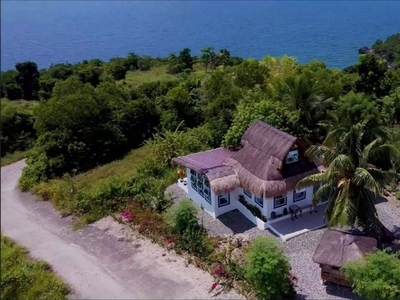 Custom Home Overlooking Ocean Salag, Tabogon