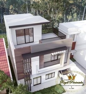 Customized House and Lot Package For Sale in Subic, Zambales
