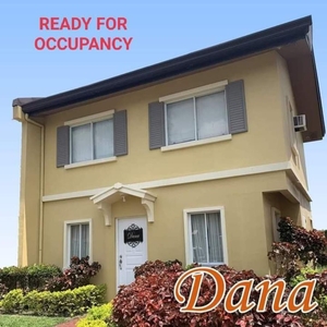 Dana Model House For Sale in Camella Nueva Ecija Sta. Arcadia Cabanatuan City