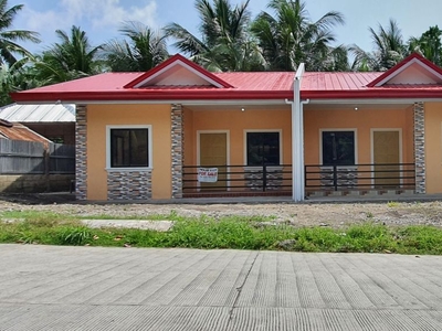 Duplex House and lot 4 bedroom for sale in Dauin, Negros Oriental
