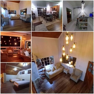Farmhouse and Lot Loft-style For Sale in Taysan, Batangas