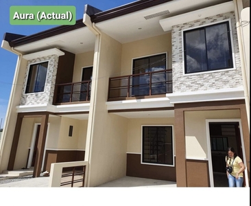 For Sale 4 Bedrooms Single Attached in Sierra Point Cebu Tunghaan Minglanilla