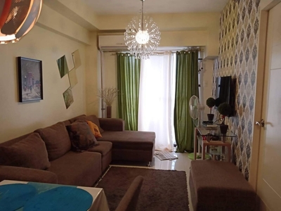 For Sale: 2 Bedroom Condominium at Zinnia Towers Quezon City